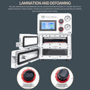 TBK-108C LCD Screen Refurbish Laminator Machine Vacuum OCA Laminating Machine, US Plug