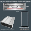 TBK-108C LCD Screen Refurbish Laminator Machine Vacuum OCA Laminating Machine, EU Plug