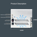 TBK-108C LCD Screen Refurbish Laminator Machine Vacuum OCA Laminating Machine, US Plug