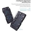 Qianli 10 in 1 Middle Frame Reballing Platform For iPhone X / XS / XS Max / 11 / 11 Pro / 11 Pro Max / 12 / 12 Pro / 12 mini / 12 Pro Max