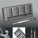 WEEKS 25 in 1 Disassembly Tool Screwdriver Set