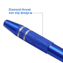 JIAFA JF-620 IC Chip Extractor Remover Tool BGA Electronic Component Puller(Blue)