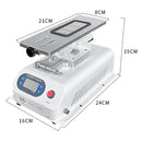 TBK 988C LCD Rotary Separator Middle Frame Remover