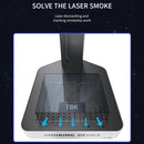 TBK-658 Portable Smoking instrument Welding Smoking Mist Purifier