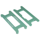 Magnetic LCD Screen Frame Bezel Pressure Holding Mold Clamp Mold For iPhone 13 Pro Max
