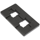 2 in 1 LCD / Touch / Positioning Fixed Mold For Apple Watch Series 2 / 3 (38mm / 42mm)