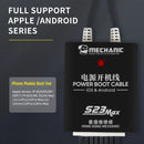 Mechanic S23 Max Power Supply Test Cable for Android / iOS