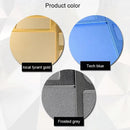 10 PCS Aluminum Alloy Multi-function Microscope Base Workbench Electronic Mat Welding Blanket (Gold)