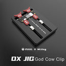 2UUL & MiJing OX JIG Universal Fixture High Temperature Resistance Phone Motherboard PCB Board Repair Holder Tool