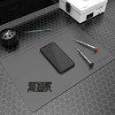 2UUL Heat Resisting Silicone Pad (Grey)