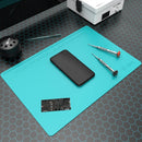 2UUL Heat Resisting Silicone Pad (Blue)