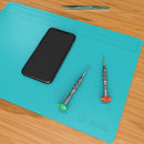 2UUL Heat Resisting Silicone Pad (Blue)