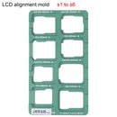 LCD Screen Repair Glass Position Laminating Mold For Apple Watch