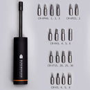 Original Xiaomi Youpin PETONEER JIUXUN 18 in 1 Screwdriver Set (Black)