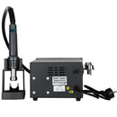 SUGON 8620-DX 1200W Straight and Spiral Hot Air Gun, EU Plug