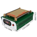 BST-B-856A AC 220V Electrical Vacuum Pump LCD Screen Separator, UK Plug