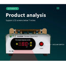 BST-B-856A AC 220VElectrical Vacuum Pump LCD Screen Separator, US Plug