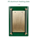 BST-B-856A AC 220VElectrical Vacuum Pump LCD Screen Separator, US Plug