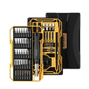 JAKEMY JM-8186 83 in 1 Magnetic Screwdriver Set (Black)