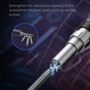 JAKEMY JM-8186 83 in 1 Magnetic Screwdriver Set (Black)