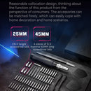 JAKEMY JM-8186 83 in 1 Magnetic Screwdriver Set (Black)