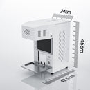TBK 958F 20W 1064nm Automatic Separate Laser Separator, AU Plug