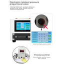 TBK 208M 3 in 1 Mini LCD Screen Vacuum Laminating Machine, AU Plug