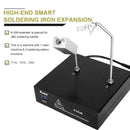 Kaisi K508 Soldering Station Extension Box Support T210/C115/T245 Handle Holder, UK Plug