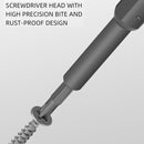 24 in 1 S2 Precision Screwdriver Set (Grey)