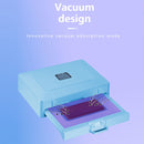 Automatic Phone Screen Film UV Cured Machine With Disinfection Function, AU Plug