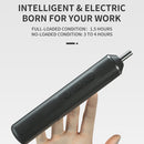 JAKEMY JM-Y06 16 in 1 Type-c Fast Charging Dual Power High Precision Electric Screwdriver