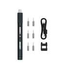 JAKEMY JM- Y05 Type-c Fast Charging Dual Power High Precision Electric Screwdriver