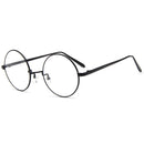 Round-Framed Glasses Small Fresh