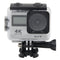 S300 HD 4K WiFi 12.0MP Sport Camera with Remote Control & 30m Waterproof Case, 2.0 inch LTPS Touch Screen + 0.66 inch Front Display, Generalplus 4248, 170 Degree A Wide Angle Lens(Silver)