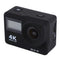 S300 HD 4K WiFi 12.0MP Sport Camera with Remote Control & 30m Waterproof Case, 2.0 inch LTPS Touch Screen + 0.66 inch Front Display, Generalplus 4248, 170 Degree A Wide Angle Lens(Black)