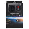 S300 HD 4K WiFi 12.0MP Sport Camera with Remote Control & 30m Waterproof Case, 2.0 inch LTPS Touch Screen + 0.66 inch Front Display, Generalplus 4248, 170 Degree A Wide Angle Lens(Black)