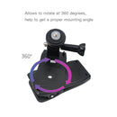 STARTRC Universal Backpack Fixing Clip for Insta360 ONE X / EVO