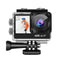 C1 Dual-Screen 2.0 inch + 1.3 inch Screen Anti-shake 4K WiFi Sport Action Camera Camcorder with Waterproof Housing Case, Allwinner V316, 170 Degrees Wide Angle (Black)