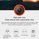 Original Xiaomi Youpin Seabird 4K Sports Camera 3.0(Blue)