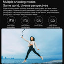 Original Xiaomi Youpin Seabird 4K Sports Camera 3.0(White)