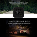 SQ13 Ultra-Mini DV Pocket WiFi 1080P 30fps Digital Video Recorder Camera Camcorder with 30m Waterproof Case, Support IR Night Vision(Silver)
