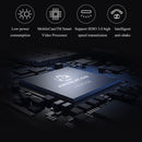 Original Xiaomi Youpin SEABIRD 2.0 inch IPS HD Touch Screen 4K 30 Frame F2.6 12 Million Pixels 145 Degrees Wide Angle Action Camera, Support APP Operation & Video Recording(White)