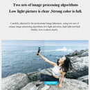 Original Xiaomi Youpin SEABIRD 2.0 inch IPS HD Touch Screen 4K 30 Frame F2.6 12 Million Pixels 145 Degrees Wide Angle Action Camera, Support APP Operation & Video Recording(White)