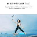 Original Xiaomi Youpin SEABIRD 2.0 inch IPS HD Touch Screen 4K 30 Frame F2.6 12 Million Pixels 145 Degrees Wide Angle Action Camera, Support APP Operation & Video Recording(White)