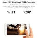 Original Xiaomi Youpin SEABIRD 2.0 inch IPS HD Touch Screen 4K 30 Frame F2.6 12 Million Pixels 145 Degrees Wide Angle Action Camera, Support APP Operation & Video Recording(White)