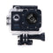 HAMTOD H9A HD 4K WiFi Sport Camera with Waterproof Case, Generalplus 4247, 2.0 inch LCD Screen, 120 Degree Wide Angle Lens (Black)