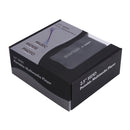 HDMI 1080P USB3.0 U Disk Video Play Box with Built-in Mediaplayer, EU Plug(Black)