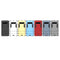 Shockproof PC + TPU Case for Galaxy S10 5G, with Holder(Navy Blue)