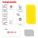 2 PCS ENKAY Hat-Prince 0.1mm 3D Full Screen Protector Explosion-proof Hydrogel Film for Galaxy M30
