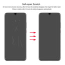 ENKAY Hat-Prince 0.1mm 3D Full Screen Protector Explosion-proof Hydrogel Film Front + Back for Huawei P30 Pro